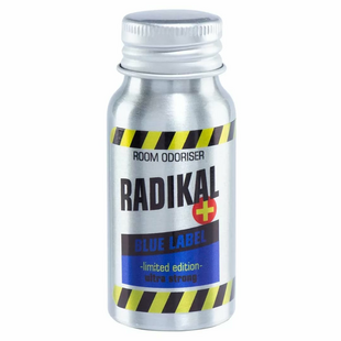 Попперс Radikal Blue Label 30 мл купить в Москве