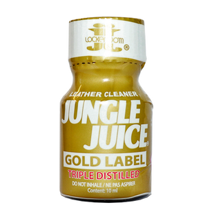 Попперс Jungle Juice Gold 10 мл купить в Москве