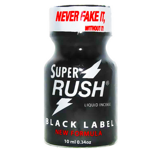 Rush Super Black 10 мл купить в Москве